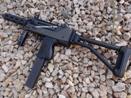 *Skeleton Stock with Folding Adapter for Mac-10 SMG & Semi Auto Open Bolt